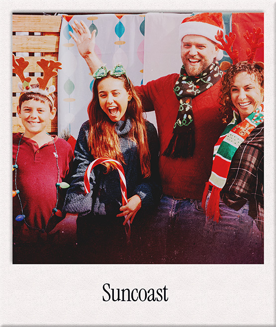 Suncoast Christmas services
